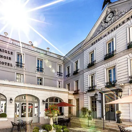 Aigle Noir - Mgallery Collection 4* Fontainebleau