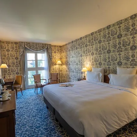 Aigle Noir Mgallery Fontainebleau