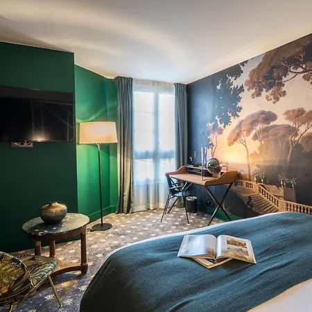 Aigle Noir Mgallery Hotel 4*