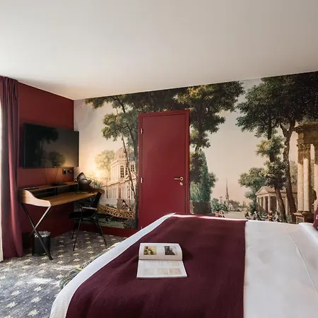 Aigle Noir - Mgallery Collection מלון