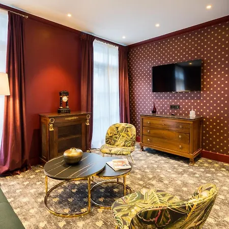 Aigle Noir Mgallery Hotel 4*