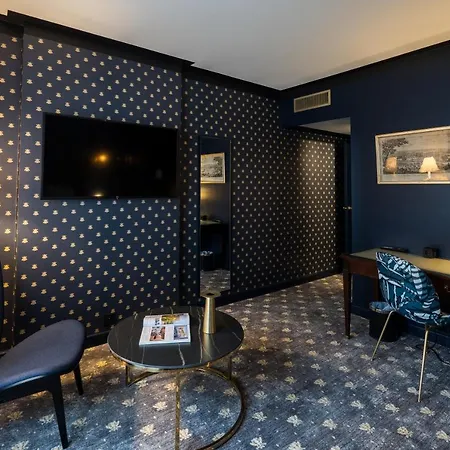 Aigle Noir Mgallery Hotel 4*