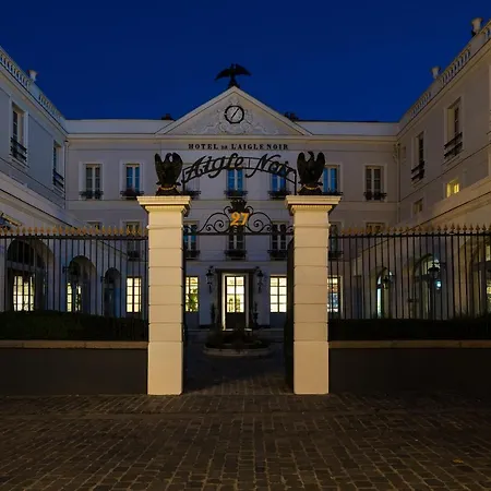 Aigle Noir Mgallery 4* Fontainebleau