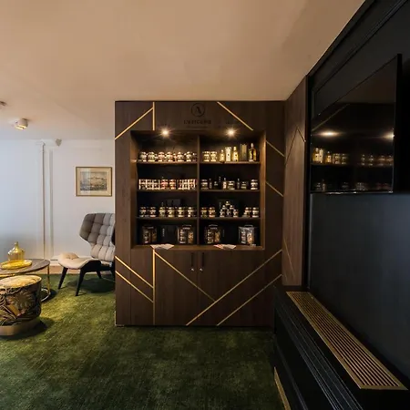 Aigle Noir Mgallery Hotel