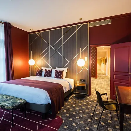 Hotel Aigle Noir Mgallery 4*