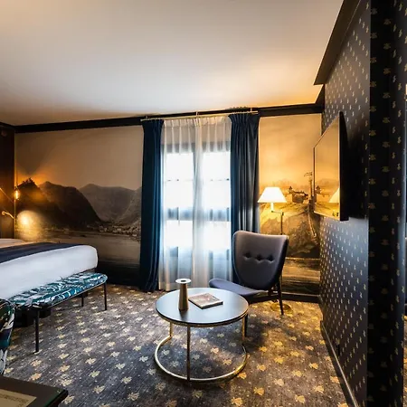 Hotel Aigle Noir Mgallery