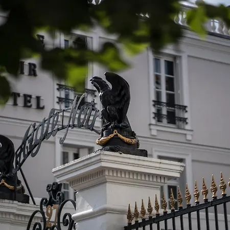 Aigle Noir Mgallery Fontainebleau