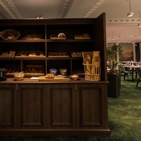 Aigle Noir - Mgallery Collection 4* Fontainebleau