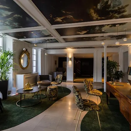 Aigle Noir Mgallery Hotel 4*