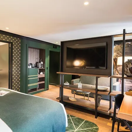 Hotel Aigle Noir Mgallery