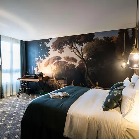 Aigle Noir Mgallery Hotel Fontainebleau