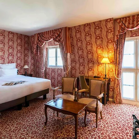 Aigle Noir Mgallery 4* Fontainebleau