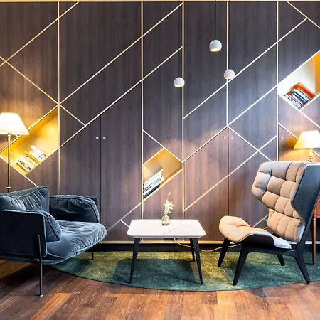 Aigle Noir Mgallery Hotel 4*
