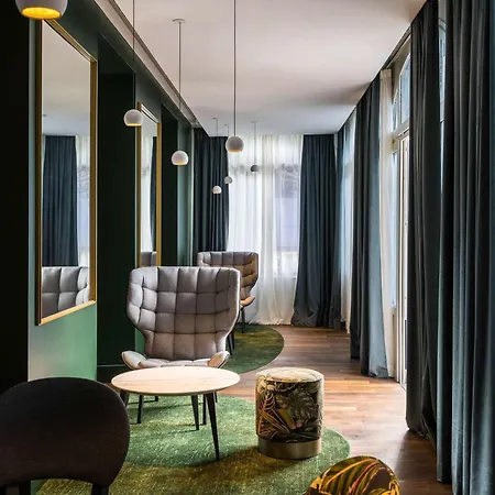 Aigle Noir Mgallery 4*