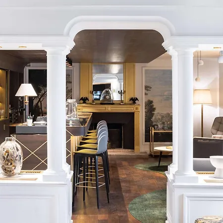 Hotel Aigle Noir Mgallery
