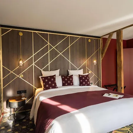 Aigle Noir Mgallery Hotel Fontainebleau