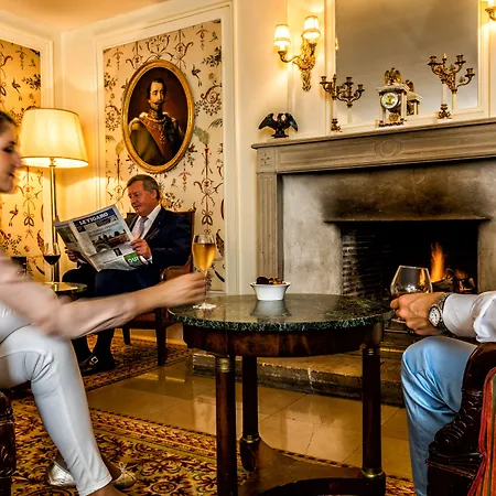 Aigle Noir - Mgallery Collection 4*