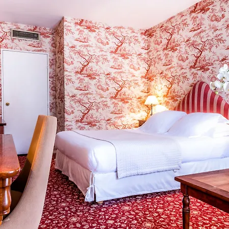 Hotel Aigle Noir Mgallery 4*