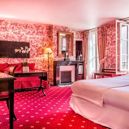 Aigle Noir Mgallery 4* Fontainebleau