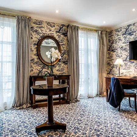 Hotel Aigle Noir - Mgallery Collection Fontainebleau