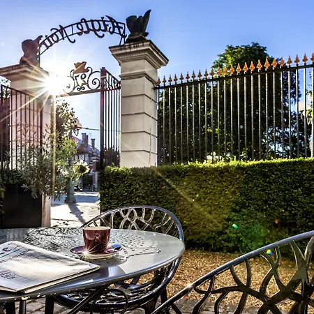 Aigle Noir Mgallery 4* Fontainebleau