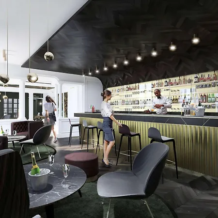 Aigle Noir - Mgallery Collection