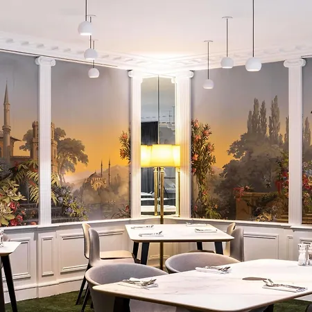 Aigle Noir - Mgallery Collection 4* Fontainebleau