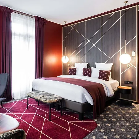 Aigle Noir Mgallery Hotel Fontainebleau