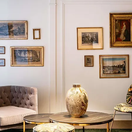 Aigle Noir - Mgallery Collection Hotel 4*