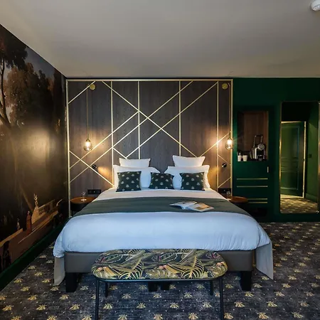 Aigle Noir - Mgallery Collection Hotel