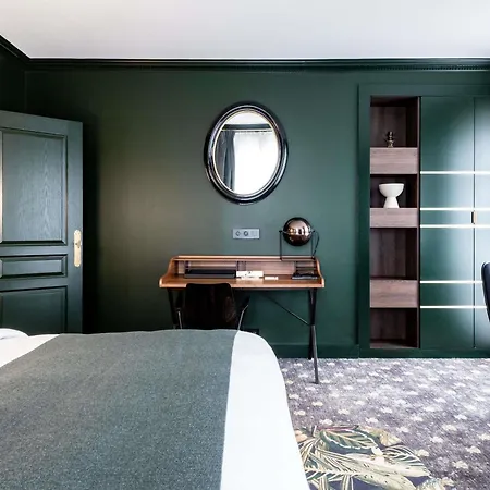 Aigle Noir - Mgallery Collection Hotel 4*