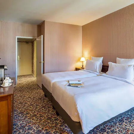 Aigle Noir Mgallery Hotel