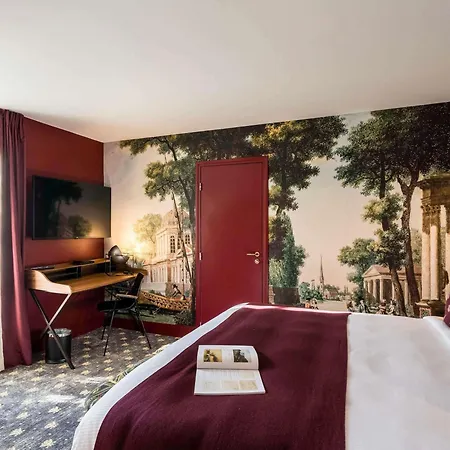 Hotel Aigle Noir Mgallery