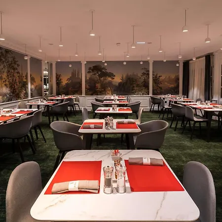 Aigle Noir - Mgallery Collection Hotel 4*