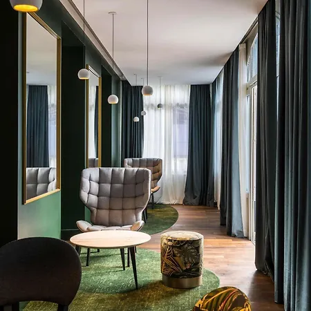 Aigle Noir - Mgallery Collection Fontainebleau