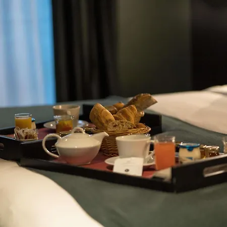 Aigle Noir - Mgallery Collection 4* Fontainebleau