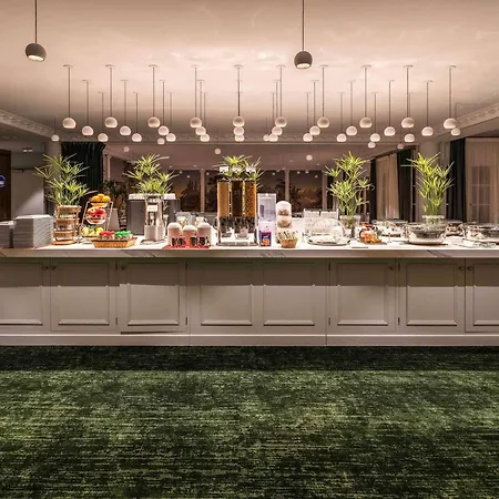 Aigle Noir - Mgallery Collection 4* פונטנבלו