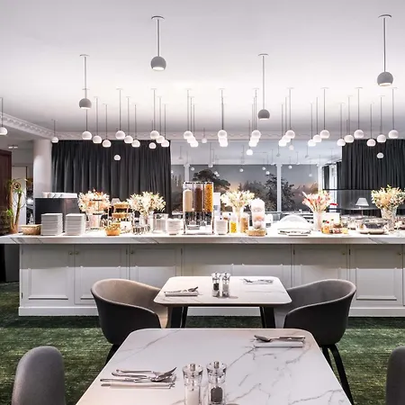 Aigle Noir - Mgallery Collection מלון