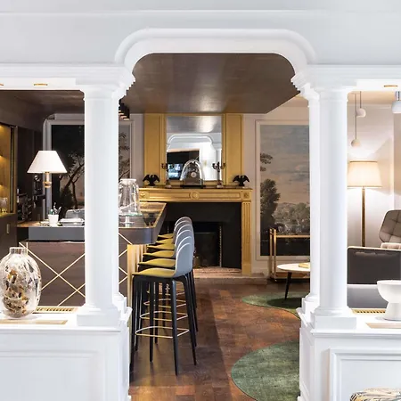 Aigle Noir - Mgallery Collection מלון 4*