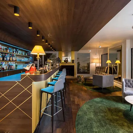 מלון Aigle Noir - Mgallery Collection 4*