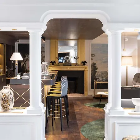 Aigle Noir - Mgallery Collection Hotell Fontainebleau