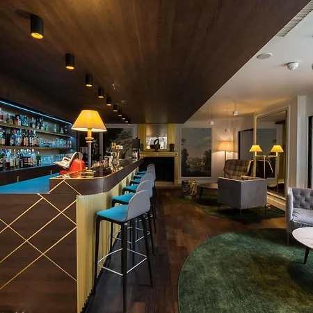 Aigle Noir - Mgallery Collection Hotell 4*