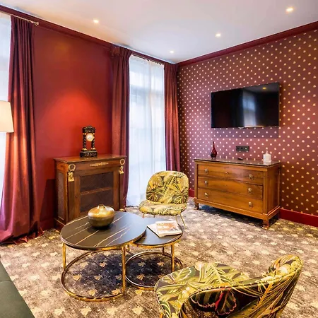 فندق Aigle Noir - Mgallery Collection 4*
