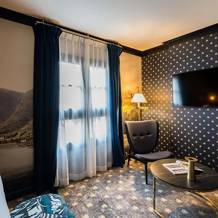 Aigle Noir - Mgallery Collection 4* Fontainebleau