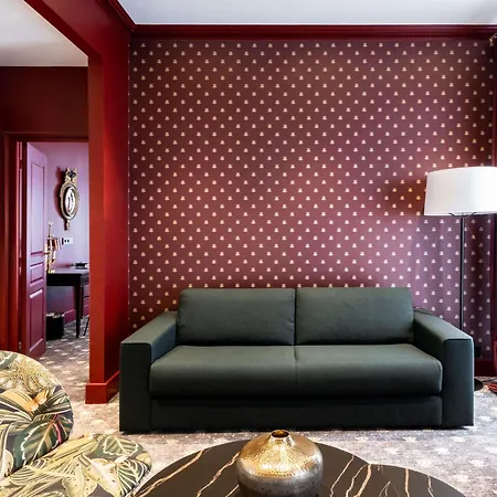 Aigle Noir - Mgallery Collection Hotel 4*