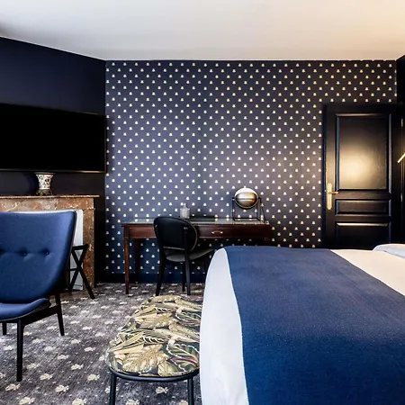 Aigle Noir Mgallery Hotel 4*
