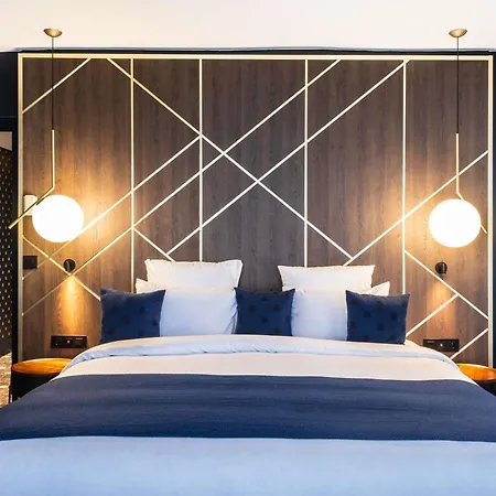 Aigle Noir - Mgallery Collection 4* Fontainebleau