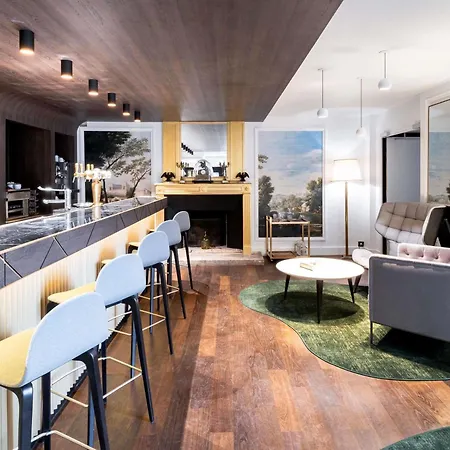 Hotel Aigle Noir - Mgallery Collection Fontainebleau