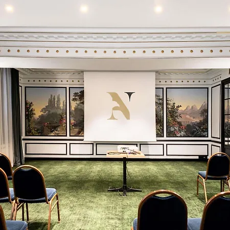 Aigle Noir - Mgallery Collection 4*
