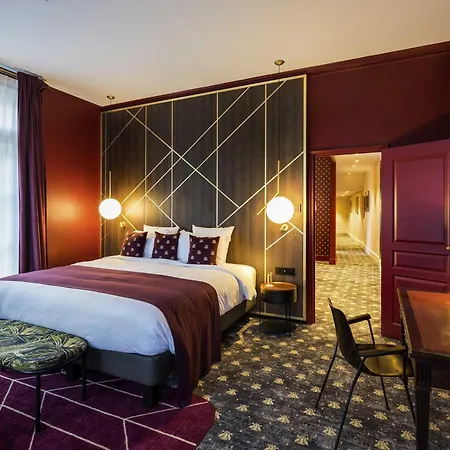 Aigle Noir - Mgallery Collection Hotell 4*